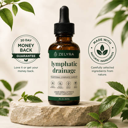 Zelyra® Advanced Lymphatic Drainage Drops
